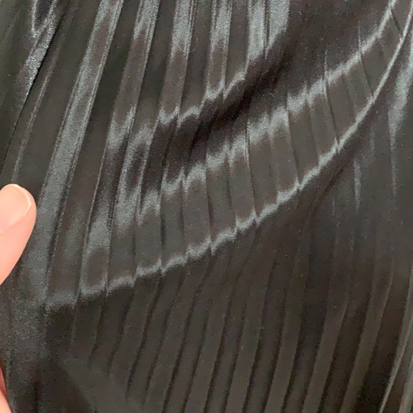 Gorgeous Studio Y Beaded Black Valentine's day Dress Size Small - Picture 3 of 16